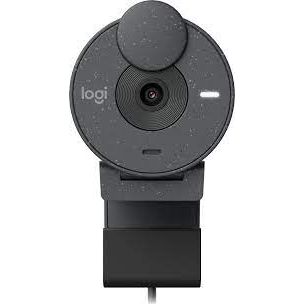 Logitech Brio300 Camera (Graphite) C&P