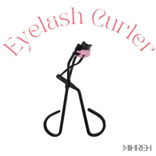 [3084](พร้อมส่ง) ที่ดัดขนตา พร้อมหวีดันขนตา eyelash curler