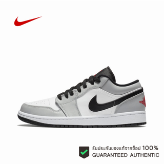 Air Jordan 1 Low Light Smoke Grey ของแท้ 100 %