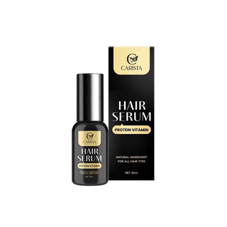 โปรตีนนมแพะ คาริสต้าแฮร์เซรั่ม โปรตีนบำรุงผม Carista Hair Serum 30ml (81553)