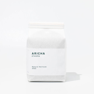 เมล็ดกาแฟคั่ว MATORI Ethiopia, Aricha Natural Heirloom 2022