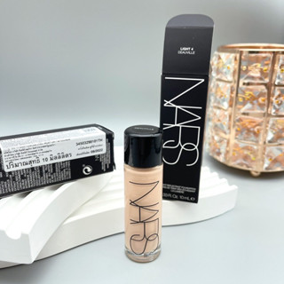 รองพื้นตัวใหม่!!! Nars Light Reflecting Foundation ขนาด 10 ml สี#deauville