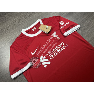 เสื้อฟุตบอล ลิเวอร์พูล Home เหย้า 2023/24