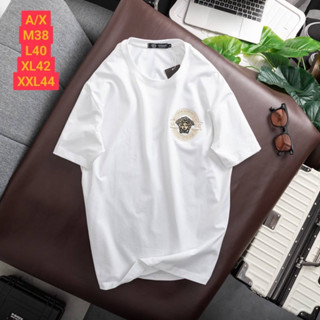 เสื้อยืดคอกลมแขนสั้น วาซาเช่