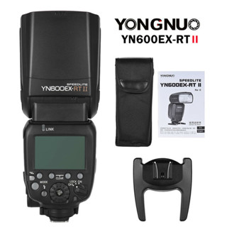 YONGNUO YN600EX-RT II (GN60) E-TTL HSS for Canon