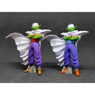 🐲⚽ Dragonball ดราก้อนบอล HG Piccolo พิคโกโร่ กอดอก ผ้าคลุม