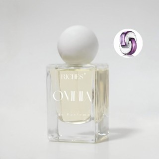 น้ำหอมริชเชสส์ RICHES de Perfume ติดทนยาวนานเกิน12-24ชม.!กลิ่น OMNIA คู่เหมือน​ เหมือนเป๊ะ ไม่เพี้ยน ไม่โป๊ะ