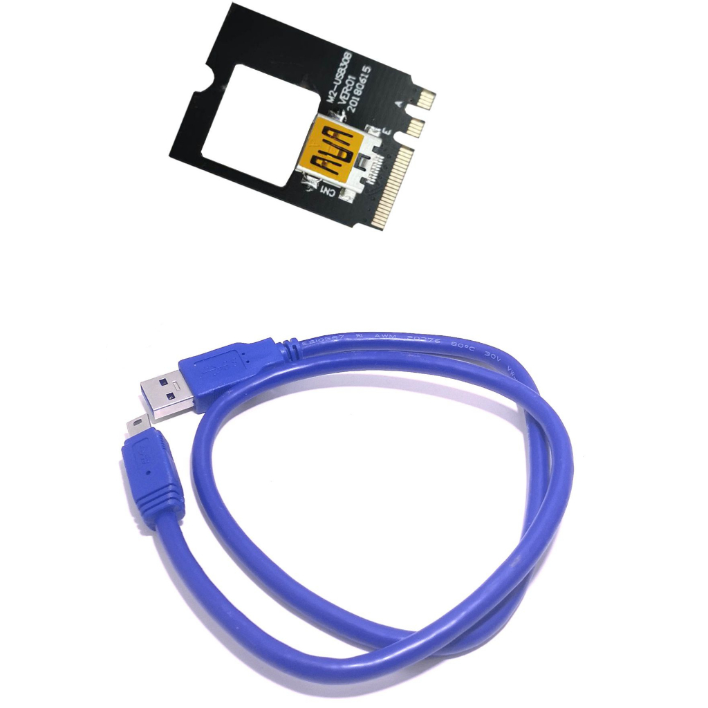 M.2  A+E WIFI TO PCIEX16 Riser Card