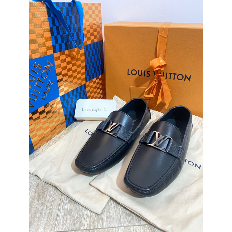 New LV shoes รองเท้าผู้ชาย