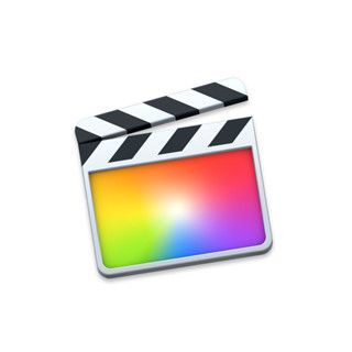 Final Cut Pro 10.6.7(macOS) โปรแกรมตัดต่อวิดีโอ ตัวเต็ม ถาวร