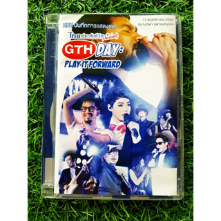 DVD คอนเสิร์ต GTH DAY : Play it Forward /BIG ASS/Suckseed/So Cool/หนูนา หนึ่งธิดา/PARADOX/Joey Boy/25 Hours/South Side