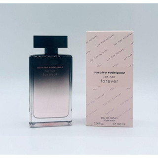 อิมพอร์ตหิ้ว NARCISO RODRIGUEZ FOR HER EDT FOREVER ▪️ 100ML ▪️ INBOX ซีล