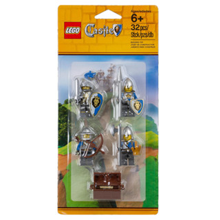 850888 : LEGO Castle Knights Accessory Set Blister Pack