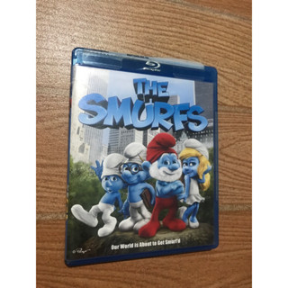 THE SMURFS Blu-rayมือสอง