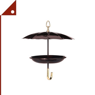 H Potter : HPO537* ที่ให้อาหารนก Steel Umbrella Bird Feeder