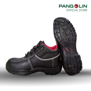 PANGOLIN (แพงโกลิน) รองเท้าเซฟตี้ รองเท้านิรภัย หุ้มข้อ รุ่น PG-VICTORY พื้น PU