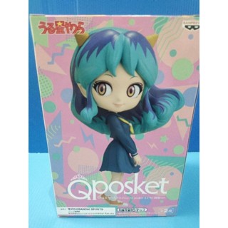 Q posket - LUM Urisei Yatsura Uniform Ver.A