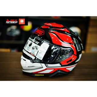 Shoei GT AIR 2 Notch TC1 ลายใหม่ 2023 (ครึ่งปีหลัง)