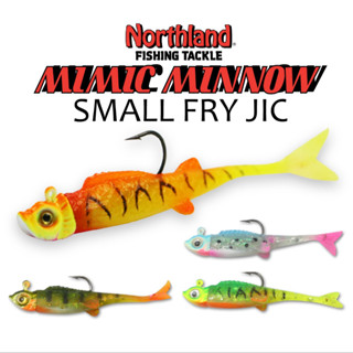 เหยื่อปลอม NORTHLAND MIMIC MINNOW