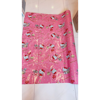 Hello Kitty เสื่อน้ำม้นปูพื้นลายคิตตี้ลิขสิทธิ์แท้สุดน่ารัก