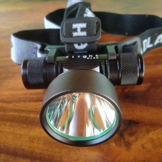 ไฟฉายคาดหัว Tlight D10X SST40 1800LM