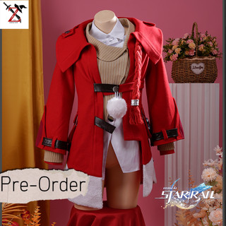 [Pre-Order] ชุด Cosplay Honkai Star Rail - Clara