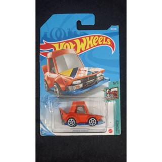 Hotwheels Manga Tuner แพ็คยับมุม รถสวยปกติ