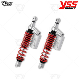 โช๊คหลังแต่ง YSS G-PLUS Smooth (TC302-365TJ-02-859) : for Honda PCX 160 21&gt;