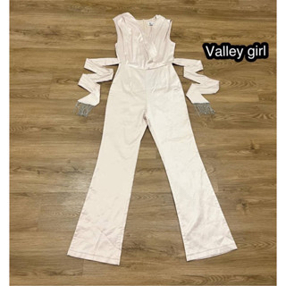 จั๊ม ป้าย Valley Girl size S