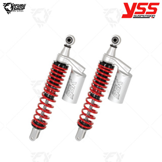 โช๊คหลังแต่ง YSS G-PLUS Smooth (TC302-350TL-14-859) : for Honda PCX 150i 18&gt;