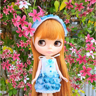 ชุดตุ๊กตา Blythe Neo Lolita