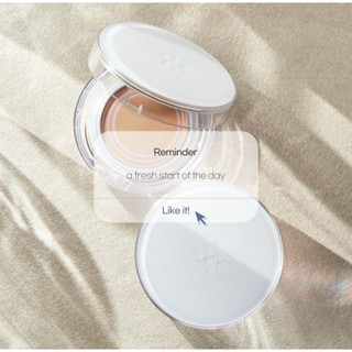 [พร้อมส่ง] รองพื้น Luna Water Pact Clear #21 Vanilla