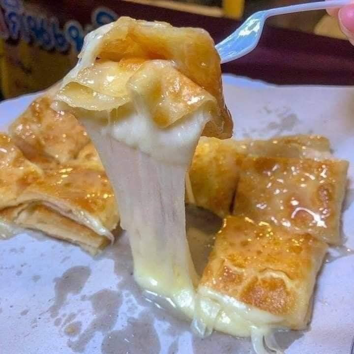 โรตียะฟัร ขึ้นชื่อความอร่อย นุ่มมาก 1 แพค มี 10 แผ่นใหญ่ รูปที่ 2