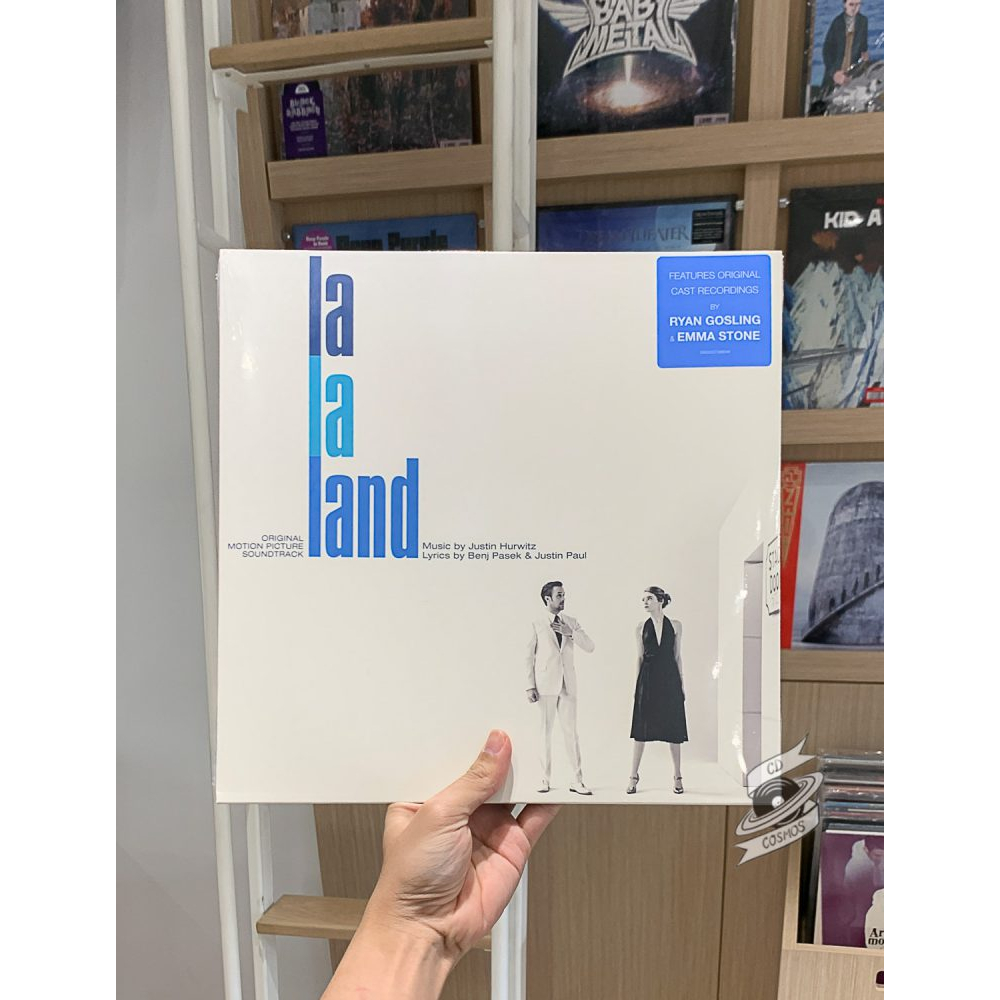 แผ่นเสียง Justin Hurwitz – La La Land (Vinyl)