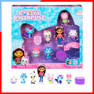 KD028 ของแท้ ของเล่น ตุ๊กตา Gabby Doll House Deluxe Figure Set ของเล่นเด็ก ตุ๊กตาของเล่น ของเล่นเด็กผู้หญิง