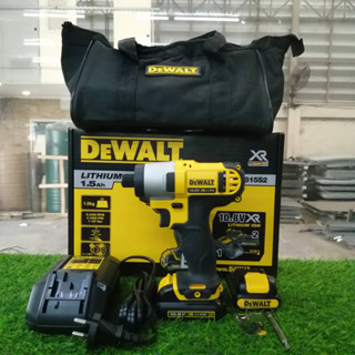 Dewalt สว่านกระแทก 10.8V. DCF815S2-KR