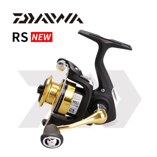 รอกตกปลา สปินนิ่ง Daiwa RS 500-4000 (ใหม่)