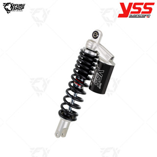 โช๊คหลังแต่ง YSS G-SERIES Smooth (OC302-340T-05-888) : for Honda Click 160 22