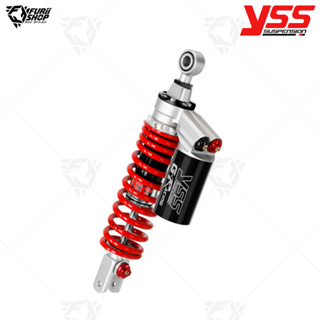 โช๊คหลังแต่ง YSS G-RACING (OG362-330TRWJ-10-858) : for Honda Click 125i 12&gt;/Click 150i 18&gt;