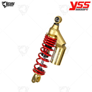 โช๊คหลังแต่ง YSS G-PLUS (OC302-300TL-01-853M) : for Honda Click 110 06-12