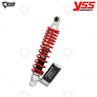 โช๊คหลังแต่ง YSS G-SERIES (OK302-300T-01V-858) : for Honda Click 110 06-12