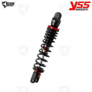 โช๊คหลังแต่ง YSS Z-SPORT Black Series (OZ302-320TR-07-88A) : for Honda Zoomer-X 110 12-15