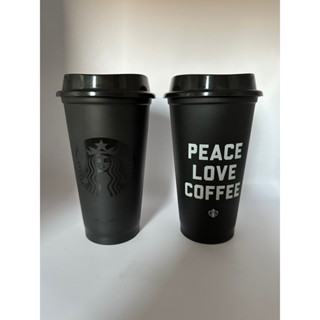 Starbucks reusable cup