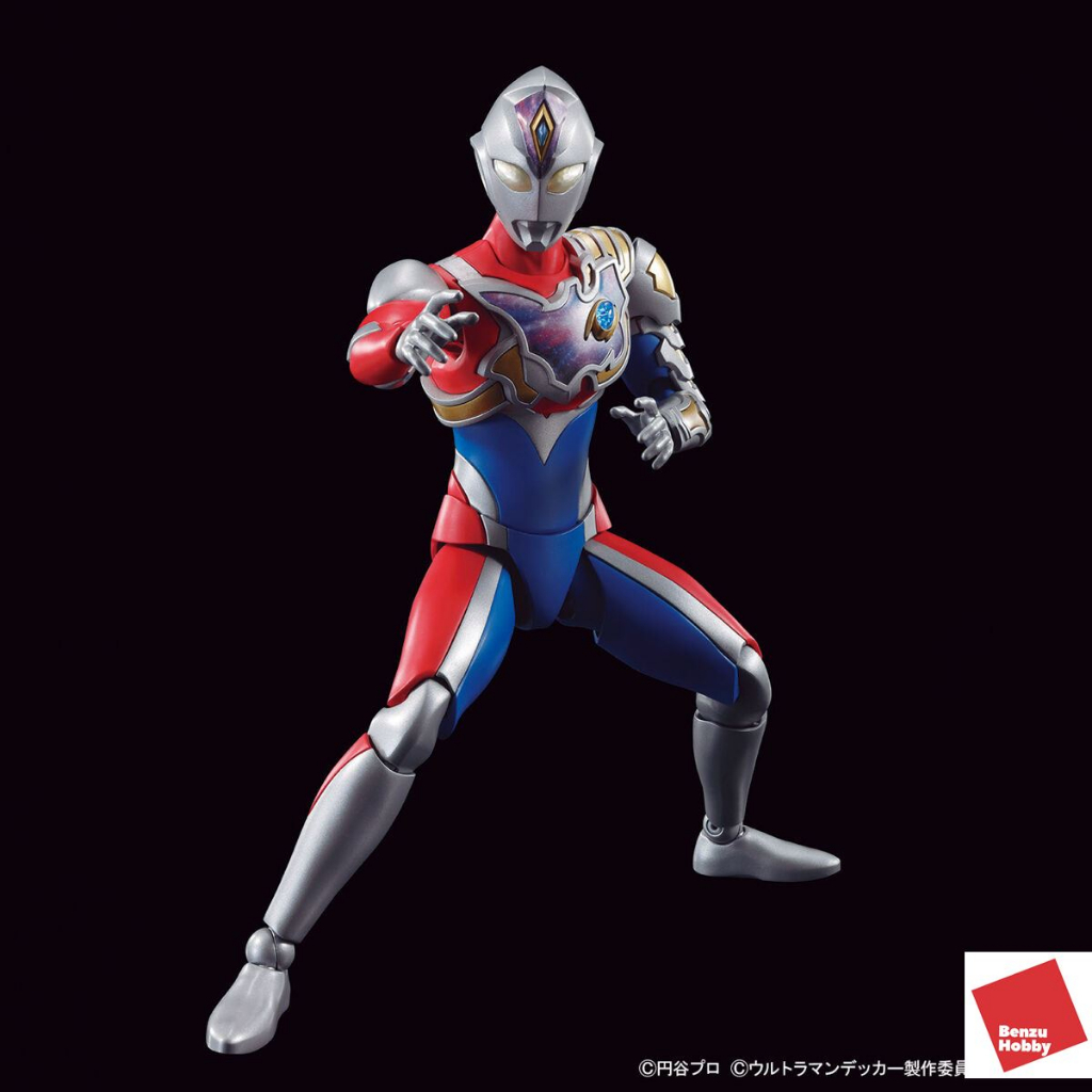 FIGURE-RISE STANDARD ULTRAMAN DECKER FLASH TYPE รูปที่ 3