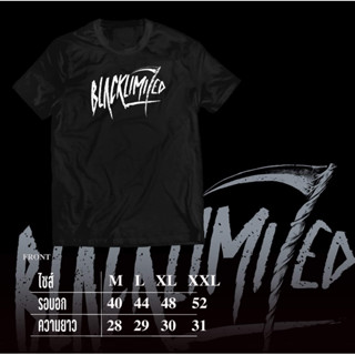 Blacklimited First Signature Promo Tee