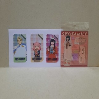 [Standy+Clearbookmark Animate]Spy x Family