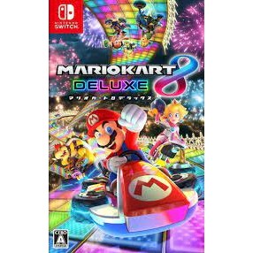 MARIO KART 8 DELUXE Model : SW-MARIO-KART-8-DELUXE Vendor Code : 045496590475 Description : MARIO KART 8 DELUXE