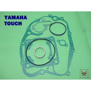 YAMAHA TOUCH ENGINE GASKET COMPLETE SET // ปะเก็นเครื่อง ชุดใหญ่  สินค้าคุณภาพดี