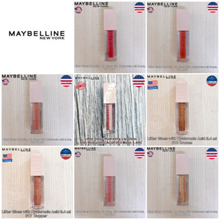 Maybelline® Lifter Gloss Hydrating Lip Gloss with Hyaluronic Acid 5.4ml เมย์เบลลีน ลิฟเตอร์ กลอส ลิปกลอส