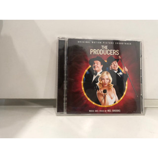 1 CD MUSIC  ซีดีเพลงสากล     THE PRODUCERS RIGINAL MOTION PICTURE SOURC  (G3J20)